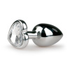 Afbeelding van Metalen buttplug van het merk Easytoys Anal Collection