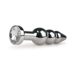 Afbeelding van Metalen buttplug van het merk Easytoys Anal Collection