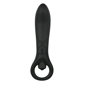 Afbeelding van Anale vibrator - zwart van het merk Easytoys Anal Collection