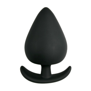 Afbeelding van Anker buttplug - zwart