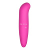 Afbeelding van Mini G-spot vibrator - roze van het merk Easytoys Mini Vibe Collection