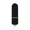 Afbeelding van Bulletvibrator met 10 snelheden - zwart van het merk Easytoys Mini Vibe Collection