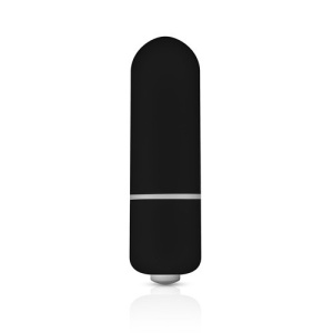 Afbeelding van Bulletvibrator met 10 snelheden - zwart van het merk Easytoys Mini Vibe Collection