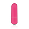 Afbeelding van Bullet vibrator met 10 snelheden - roze van het merk Easytoys Mini Vibe Collection