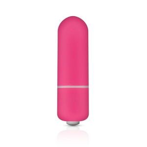 Afbeelding van Bullet vibrator met 10 snelheden - roze van het merk Easytoys Mini Vibe Collection