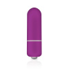 Afbeelding van Bullet vibrator met 10 snelheden - paars van het merk Easytoys Mini Vibe Collection