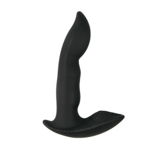 Afbeelding van Dynamic Duke Prostaatvibrator - Zwart van het merk Easytoys Men Only