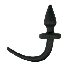 Afbeelding van Dog Tail Plug - Taper Groot van het merk Easytoys Fetish Collection