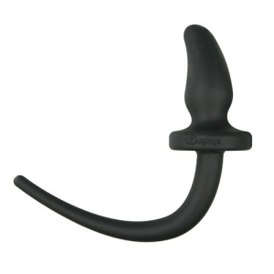 Afbeelding van Dog Tail Plug - Bandy Klein van het merk Easytoys Fetish Collection