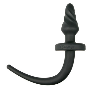 Afbeelding van Dog Tail Plug - Twist Groot van het merk Easytoys Fetish Collection