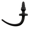 Afbeelding van Dog Tail Plug - Twist Klein van het merk Easytoys Fetish Collection