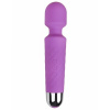 Afbeelding van EasyToys Mini Wand Vibrator - Paars van het merk Easytoys Wand Collection