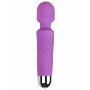 Afbeelding van EasyToys Mini Wand Vibrator - Paars van het merk Easytoys Wand Collection