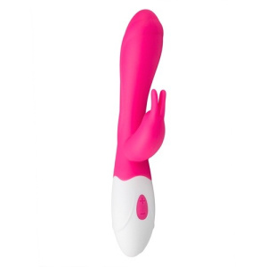 Afbeelding van Ascella Vibe Rabbit Vibrator van het merk Easytoys Vibe Collection