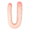 Afbeelding van 20 Cm dubbele dildo van het merk Easytoys Dildo Collection