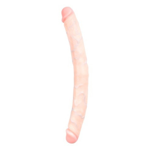 Afbeelding van Realistische Dubbele Dildo - 33 cm van het merk Easytoys Dildo Collection