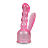 Afbeelding van Rabbit Attachment - Roze van het merk Easytoys Wand Collection