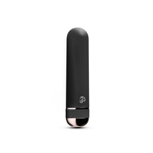 Afbeelding van Supreme Shorty Mini Vibrator - Zwart van het merk Easytoys Mini Vibe Collection