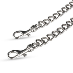 Afbeelding van Ketting Met Clips - Zilver van het merk Easytoys Fetish Collection