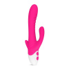 Afbeelding van Stellar Vibe Rabbit Vibrator - Roze van het merk Easytoys Vibe Collection