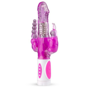 Afbeelding van Raving Rabbit Vibrator - Paars van het merk Easytoys Vibe Collection