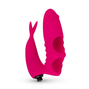 Afbeelding van Vinger Vibrator - Roze van het merk Easytoys Mini Vibe Collection