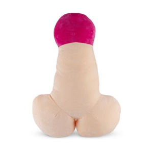 Afbeelding van Piemelknuffel - 60 cm van het merk Easytoys Online Only