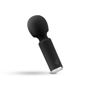 Afbeelding van Mini Vibe Wand Vibrator - Zwart van het merk Easytoys Mini Vibe Collection