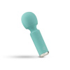 Afbeelding van Mini Vibe Wand Vibrator - Aqua van het merk Easytoys Mini Vibe Collection