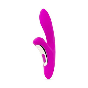 Afbeelding van Tapping Rabbit Vibrator van het merk Easytoys Vibe Collection