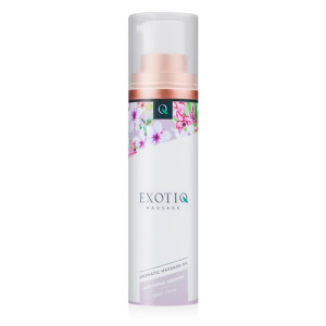 Afbeelding van Exotiq Massageolie Soothing Jasmine - 100 ml van het merk Exotiq