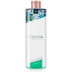 Afbeelding van Exotiq Nuru Gel - 500 ml van het merk Exotiq