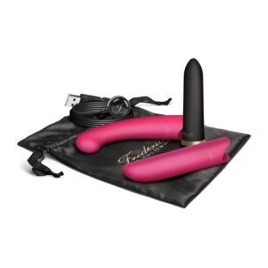 Afbeelding van Bullet Vibrator Set - G-Spot/Classic Sleeves van het merk Fredericks of Hollywood