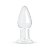 Afbeelding van Glazen Buttplug No. 24 van het merk Gildo