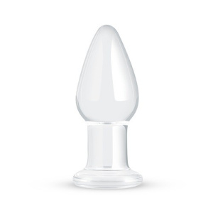 Afbeelding van Glazen Buttplug No. 24 van het merk Gildo