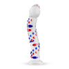 Afbeelding van Glazen G-Spot/Prostaatdildo No. 3 van het merk Gildo