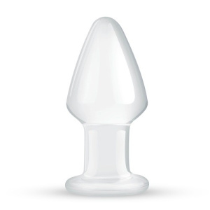 Afbeelding van Glazen Buttplug No. 25 van het merk Gildo