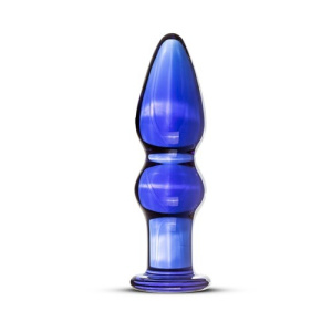 Afbeelding van Glazen Buttplug No. 22 van het merk Gildo