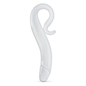 Afbeelding van Glazen G-Spot/Prostaat Dildo No. 14 van het merk Gildo