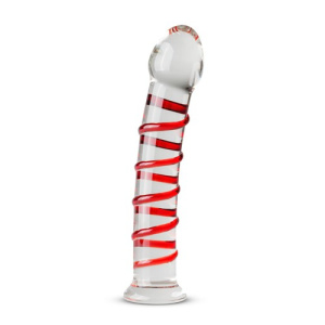 Afbeelding van Glazen Dildo No. 15 van het merk Gildo