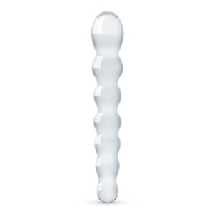 Afbeelding van Glazen Dildo No. 19 van het merk Gildo