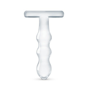 Afbeelding van Glazen Buttplug No. 11 van het merk Gildo