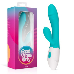 Afbeelding van Blis Rabbit Vibrator van het merk Good Vibes Only