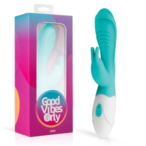 Afbeelding van Leda Rabbit Vibrator van het merk Good Vibes Only