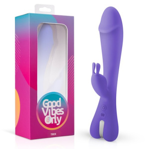 Afbeelding van Trix Rabbit Vibrator van het merk Good Vibes Only