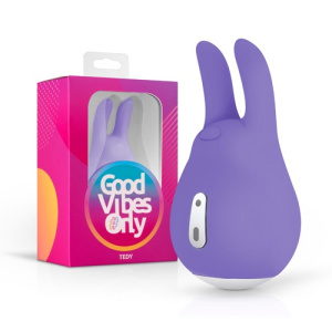 Afbeelding van Tedy Clitoris Stimulator van het merk Good Vibes Only