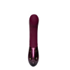 Afbeelding van Hot Octopuss Kurve G-spot Vibrator - Plum van het merk Hot Octopuss