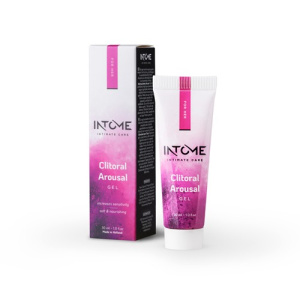 Afbeelding van Intome Clitoral Arousal Gel - 30 ml van het merk Intome