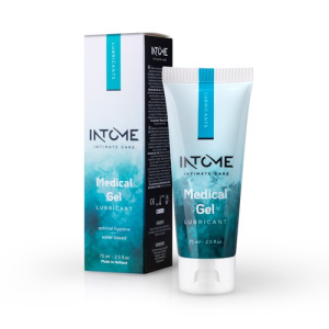 Afbeelding van Intome Medical Gel Lubricant - 75 ml van het merk Intome