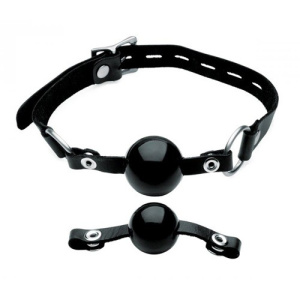 Afbeelding van Isabella Sinclaire Ball Gag Set van het merk Mistress by Isabella Sinclaire